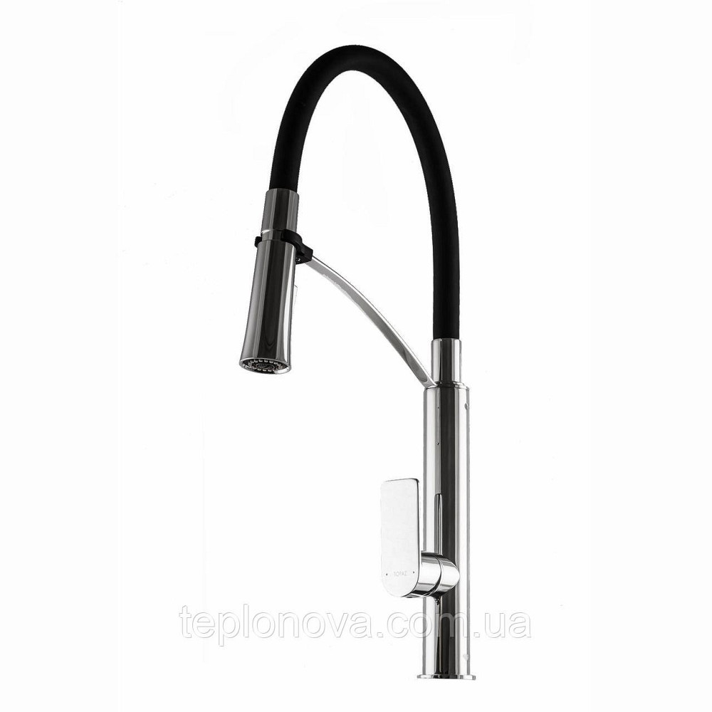 Змішувач для кухні TOPAZ BARTS TB 8817-H18 Чернівці - фото 4