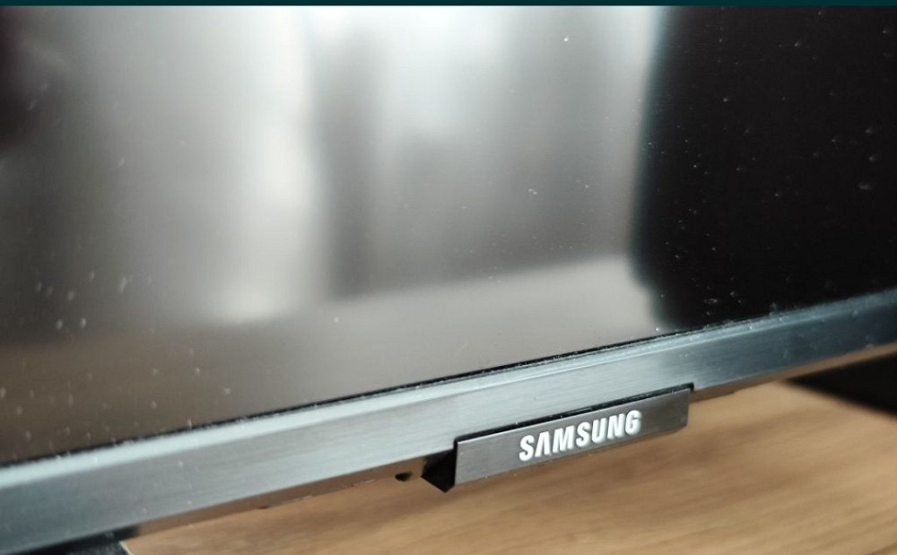 Телевизор: Samsung QLED 4K Q60A 55