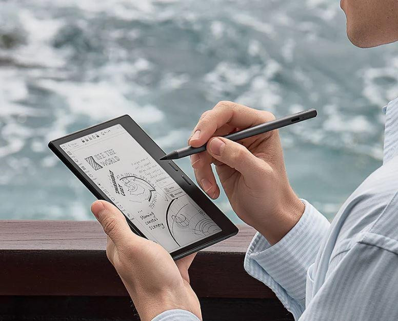 Електронна книга BOOX Go Color 7 Gen2 Black ( Чорний ) Харків - фото 12