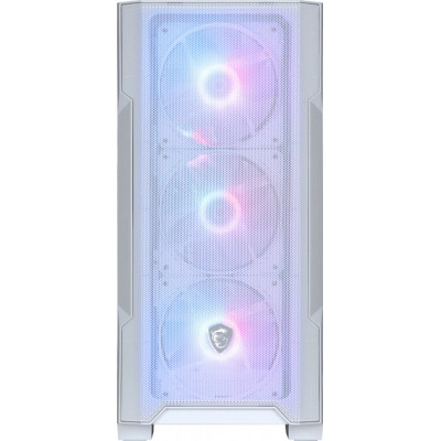 Корпус MSI MAG FORGE M100R WHITE Винница - изображение 10