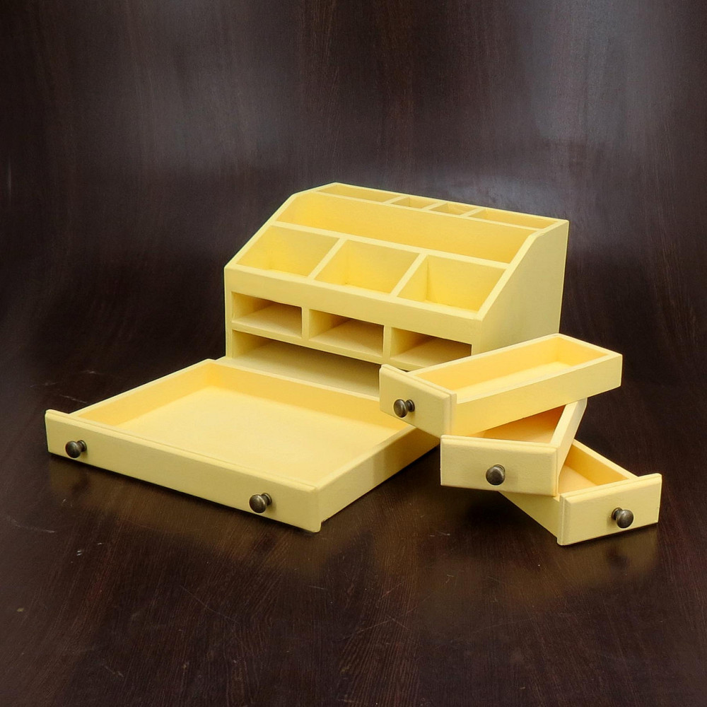 Органайзер настільний "Гувернер" лимонад Миколаїв - фото 8