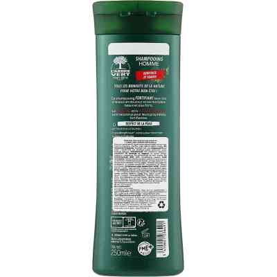 Шампунь L'Arbre Vert укрепляющий для мужчин 250 мл (3450601036491) Винница