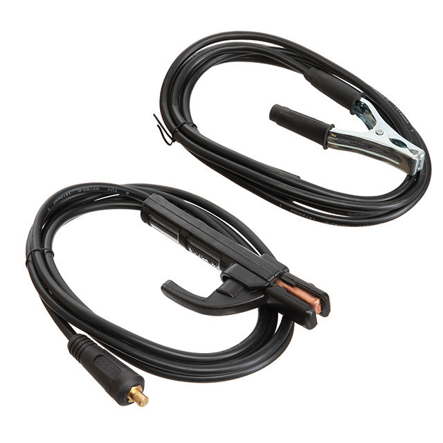 Зварювальний апарат INTERTOOL DT-4002, інверторний MMA-150А - мобільне рішення для зварювання Львів - фото 7