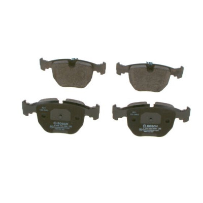 Гальмівні колодки Bosch 0 986 494 028 Вінниця - фото 2