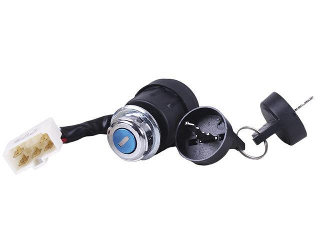 Замок зажигания на дизельный двигатель 178F/ мотоблок 186F Мукачево - изображение 1