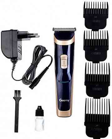 Машинка для стриження волосся GEMEI GM-6005 Київ
