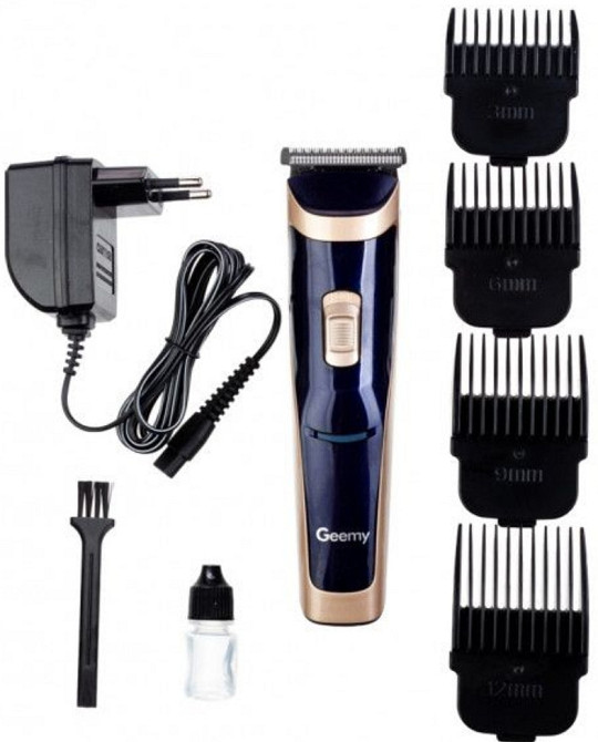 Машинка для стриження волосся GEMEI GM-6005 Київ - фото 4