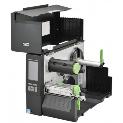 Принтер етикеток TSC MH-341T 300dpi, USB, RS-232, Ethernet, Bluetooth (MH341T-A001-0302) Вінниця - фото 2