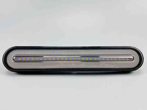Світлодіодне підсвічування, двоколірний водонепроникний зворотний сигнал повороту 12 В 24 В стоп-стоп задній Мукачево