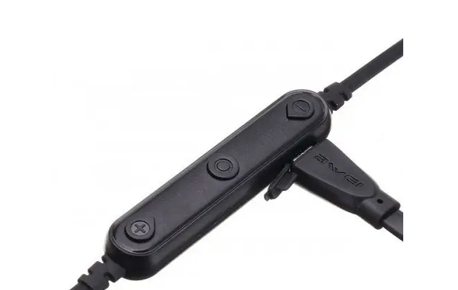 Беспроводные Bluetooth наушники AWEI B925BL с микрофоном, пультом управления и шумоподавлением Одесса - изображение 5
