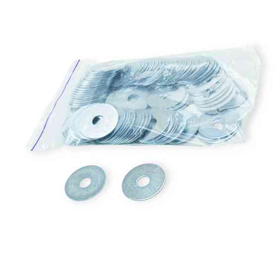 Шайба М8х30 (100шт) стальная Мукачево