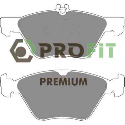 Тормозные колодки Profit 5005-1050 Винница