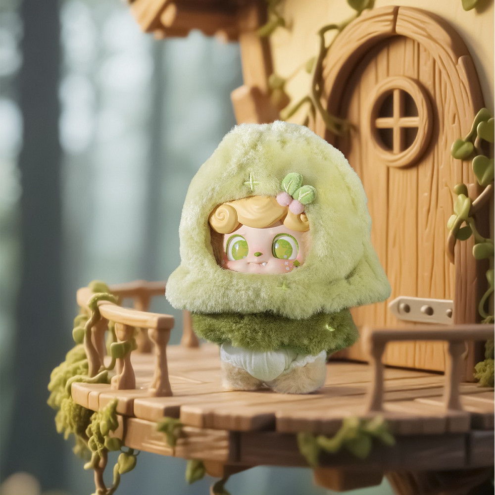 Колекційна м'яка іграшка на підвісі POP TOP JOTOYS серії Q.Kid - Казкові історії Дніпро - фото 12