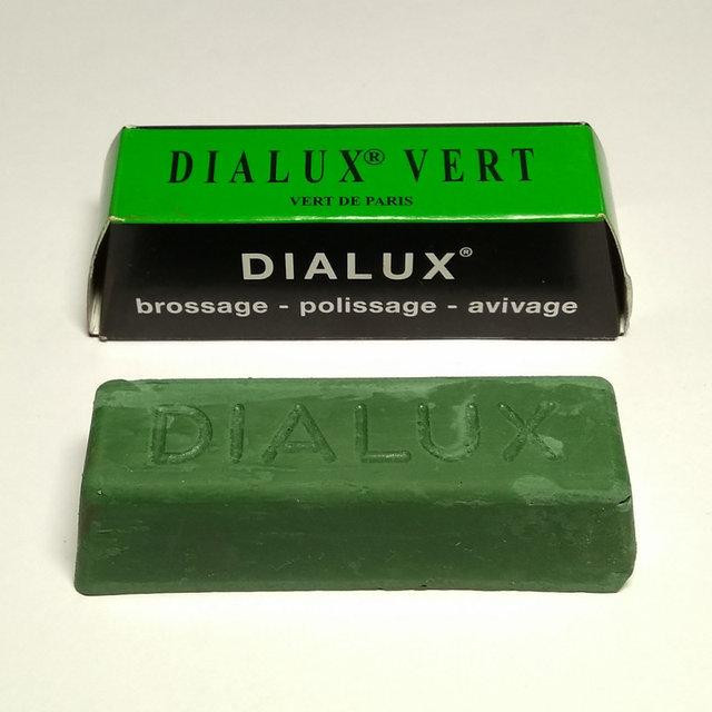 Паста полірувальна Dialux зелена 140 гр. Полтава - фото 1