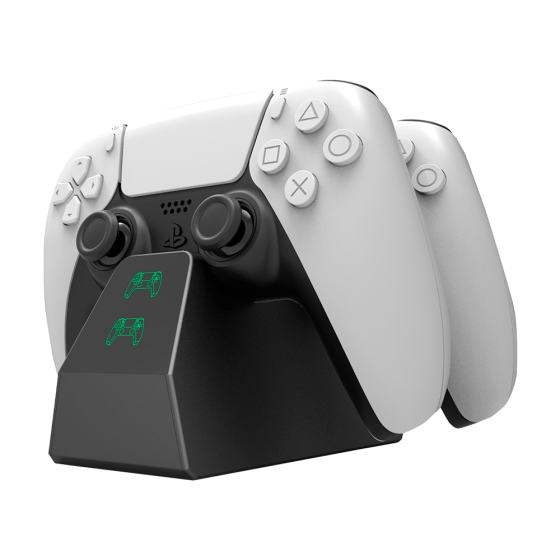 Зарядна док-станція для контролерів PS5 Луцьк