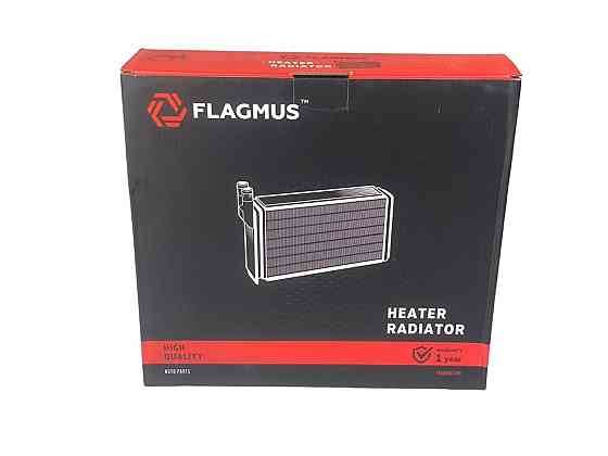 Радіатор 2110, 2111, 2112, 2170, 2171, 2172 (після 2003 року) (радіатор пічки) обігрівача Мукачево