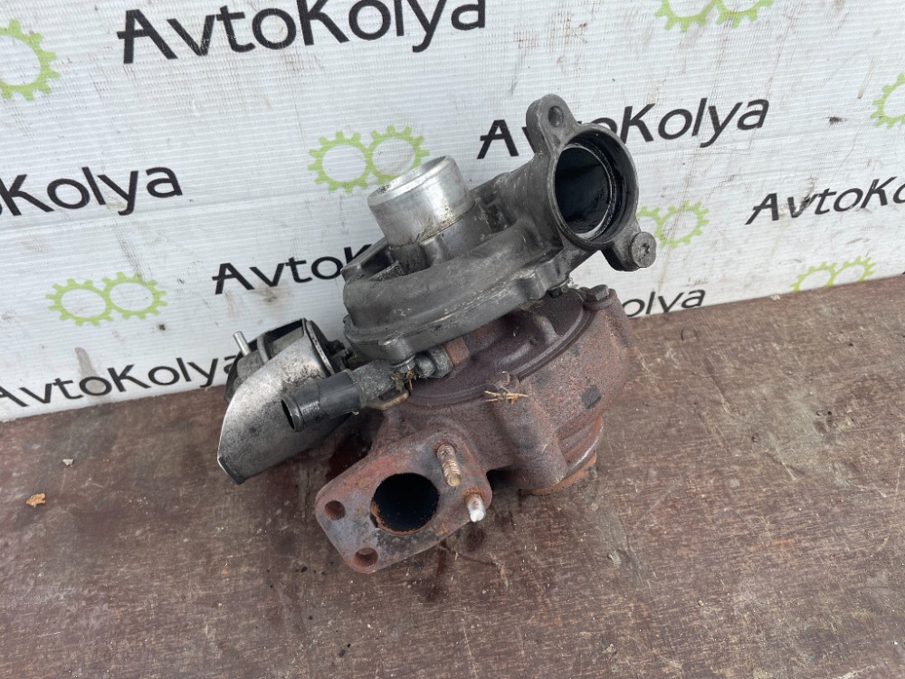 Турбіна Citroen C4 1.6 hdi 2004-2010 (9663199280) Ковель - фото 4