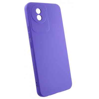 Чехол для мобильного телефона Dengos Carbon Vivo Y02 (purple) (DG-TPU-CRBN-182) Винница