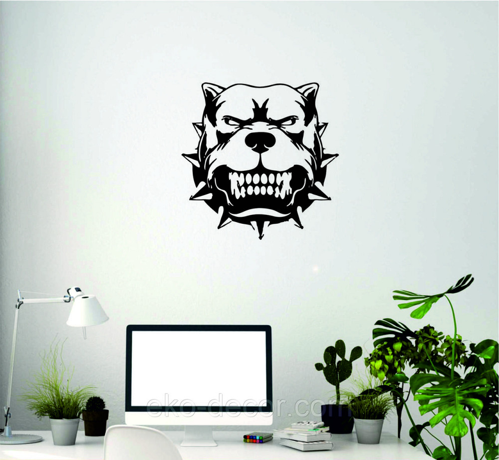 Декоративне настінне Панно «Собака», Декор на стіну Київ - фото 9