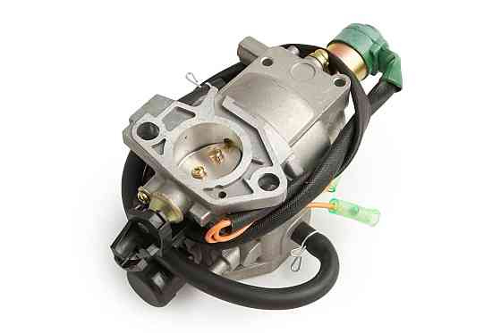 Карбюратор мотоблок 177F/188F (9/13Hp) (с электромагнитным клапаном) Мукачево
