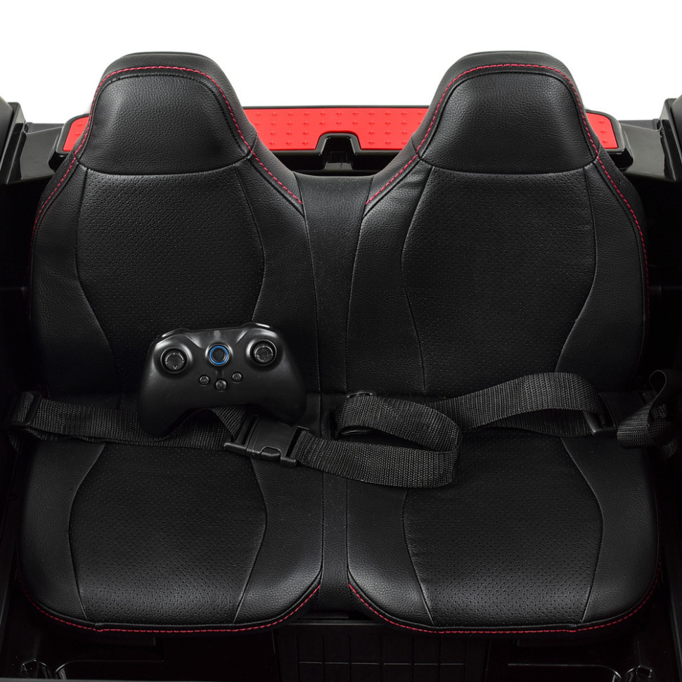 Детский электромобиль Джип Bambi Racer M 4170EBLR-2(24V) до 100 кг Винница - изображение 4