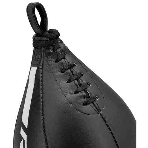 Пневмогруша боксерська RDX F6 KARA SPEED BALL + swivel Matte White Кам'янське
