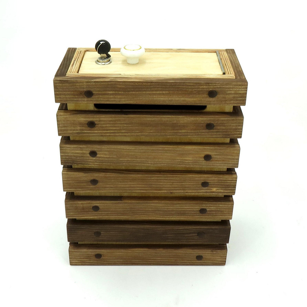 Поштова скринька "Нева" мокко Миколаїв - фото 2