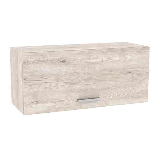 Полиця навісна Н-11, Самоа Димчастий, 820/318/360 Львів