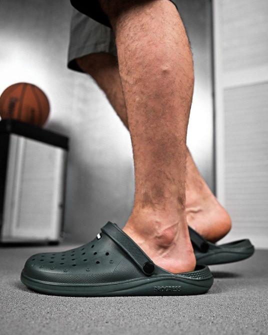 Крокси Progress oliva ДЛ7095 Одеса - фото 14