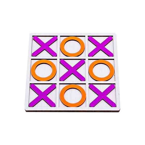 Настільна гра "Хрестики-нолики" Арт-13909, 11 елементів Вінниця