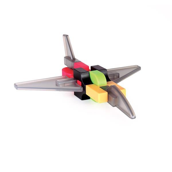 Конструктор Guidecraft IO Blocks Літаки і кораблі з доповненою 3d реальністю, 59 деталей (G9608) Харків - фото 2