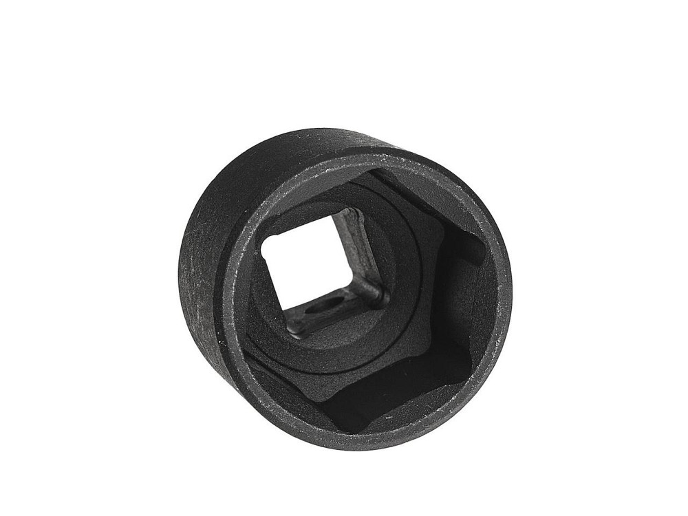 Головка ударна "Tvardy" з хром-молібденової сталі (Cr-Mo)  1/2"  6-гранна  8 мм Київ - фото 3