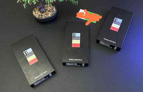 NEW Samsung Galaxy S23 Ultra 8/256Gb Lavender Гарантия Trade in Киев