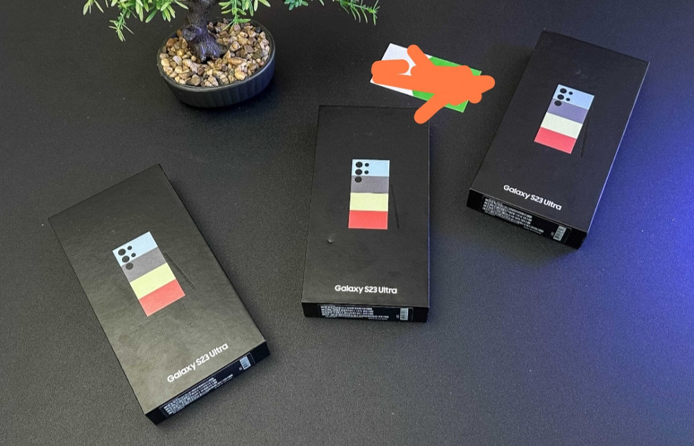 NEW Samsung Galaxy S23 Ultra 8/256Gb Lavender Гарантия Trade in Киев - изображение 1