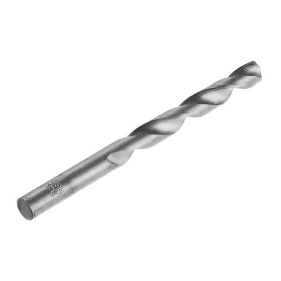 Свердло по металу DIN338 HSS, 9,5 мм INTERTOOL SD-5095 Киев