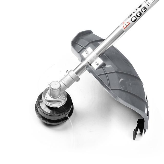 Мотокоса, 1,85 кВт, 52 см³, котушка, 3-лопатевий ніж, плечовий ремінь INTERTOOL DT-2232 Киев - изображение 10