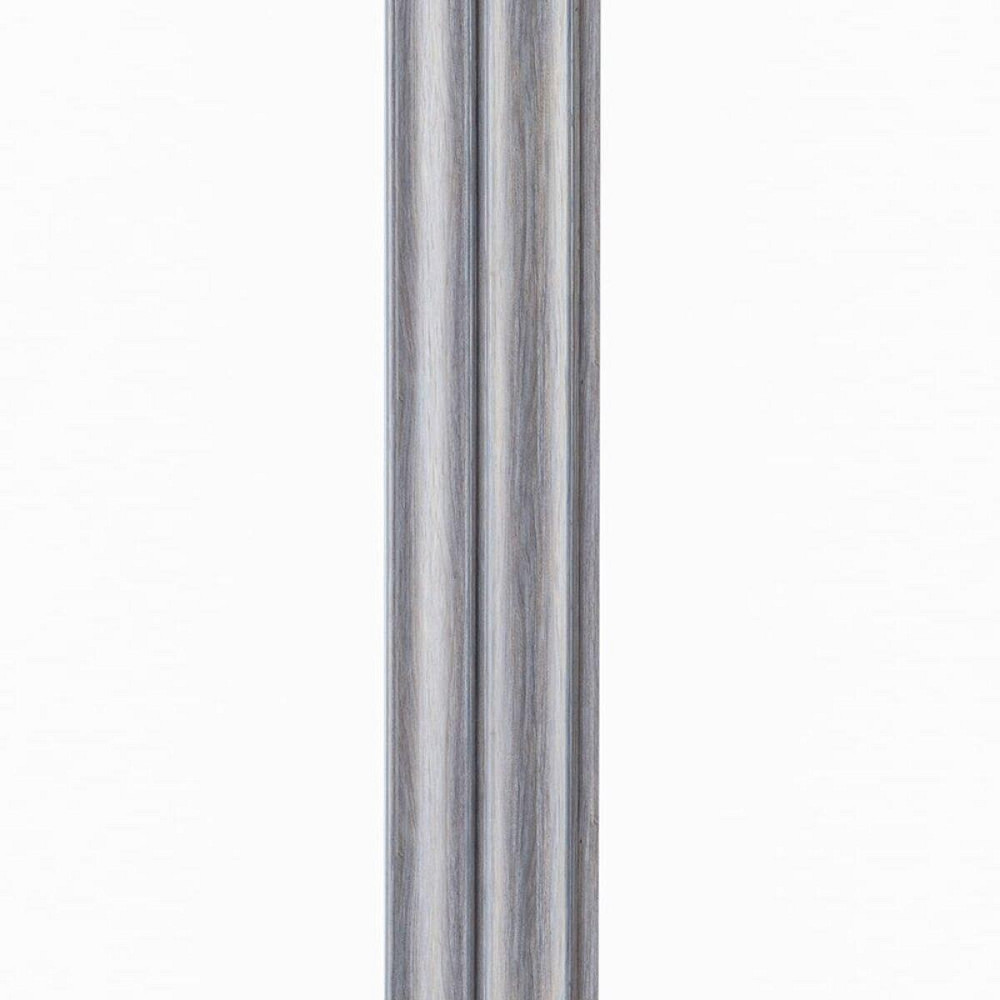 Рейка декоративная PS 2900х120х12мм Серое дерево SW-00002142- Киев - изображение 5