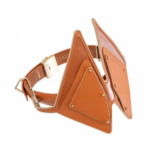 Маска на очі LOCKINK Vixen Blindfold Brown Set Львів