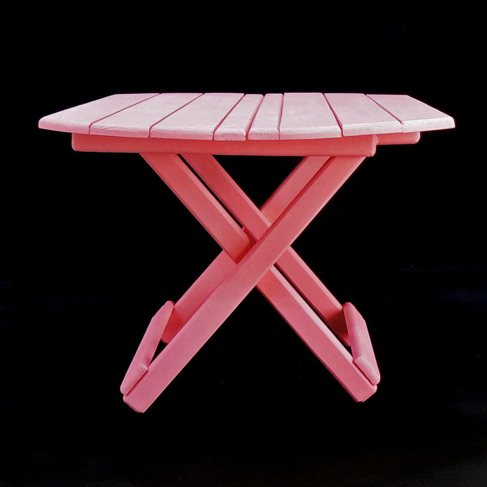 Столик розкладний "Торенс" барбі Миколаїв - фото 1