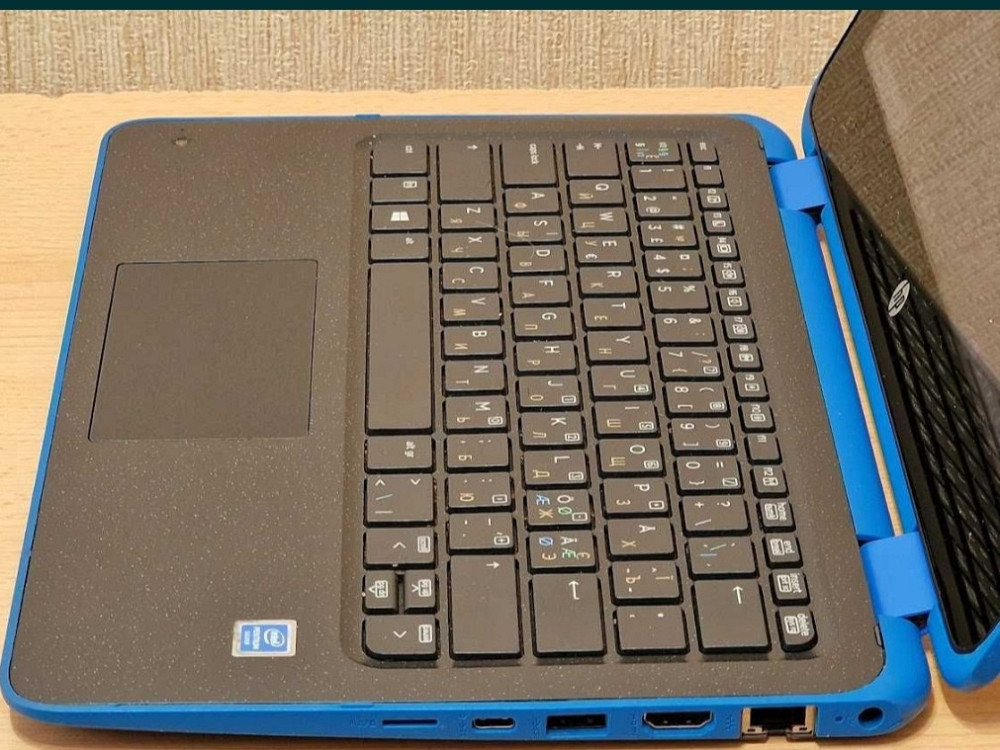Ноутбук Трансформер: HP PROBOOK X360 , 11 G3.Четырехядерный Pentium N5030 . Киев - изображение 8