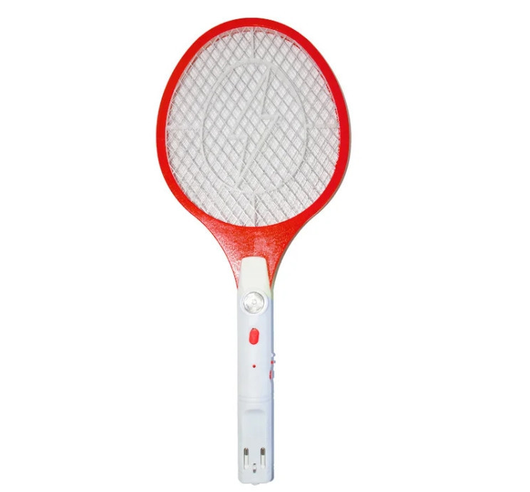 Электромухобойка LTD-009 (Аккумулятор+фонарь) Днепр - изображение 3