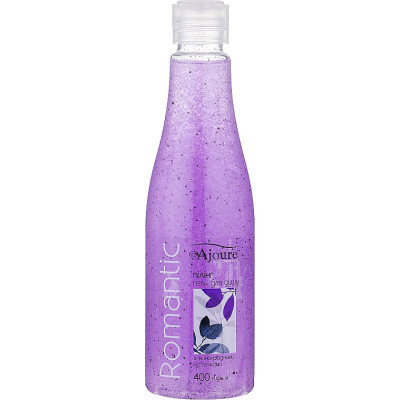 Гель для душа Ajoure Romantic 400 г (4820217132242) Винница - изображение 1
