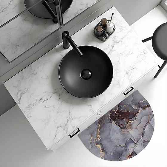 Влагопоглощающий коврик 40х60х3мм SW-00002548 Днепр