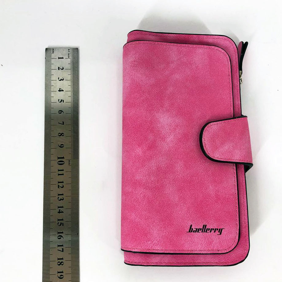 Жіночий малий гаманець гаманець для карток Baellerry Жіночий сучасний модний LQ-86 Івано-Франківськ - фото 7