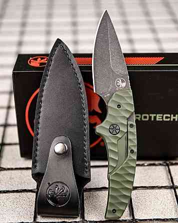 Ніж Microtech oliva ПП4740 Київ