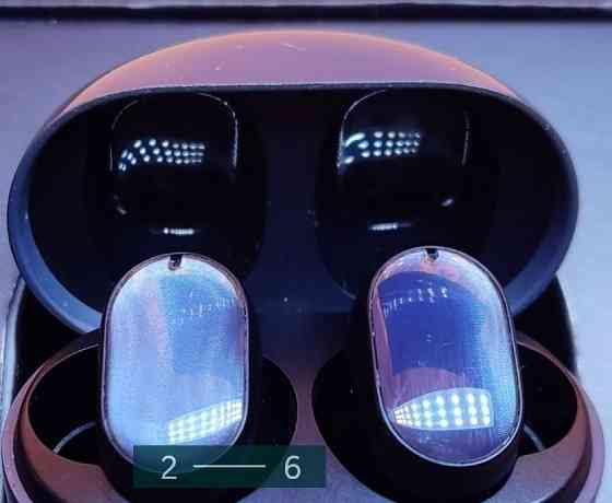 Наушники Redmi Buds 3 Pro Black. Киев