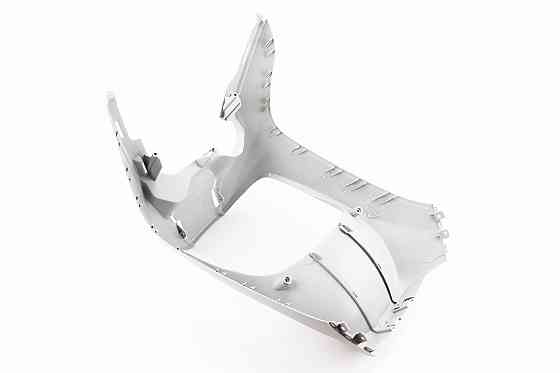 Honda DIO AF-56 пластик - передній основний (підклювник) СІРИЙ Киев