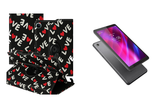 Чохол Spinner360 для планшета Lenovo Tab M10 (3rd Gen), M10 Plus (3rd Gen), колір Art-Premium Київ