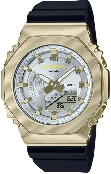 Часы Casio GM-S2100BC-1A ! Оригинал! Киев - изображение 6