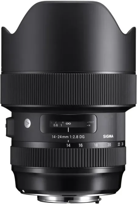 Объектив Sigma 14-24mm F2.8 A DG DN (Sony E) Киев - изображение 1